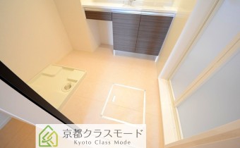 脱衣スペース