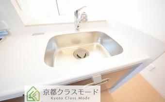 シンク＆調理スペース