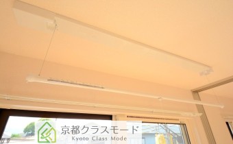 室内物干し機