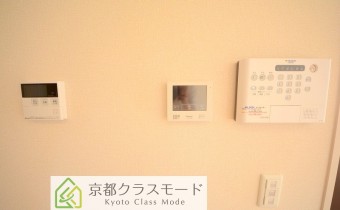 TVモニタ付きインターホン＆ALSOKホームセキュリティ・システム
