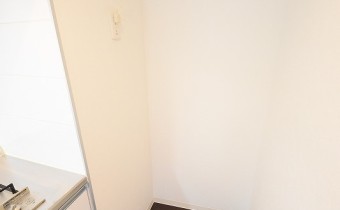 冷蔵庫置場