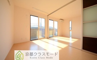 洋室6帖・別アングル