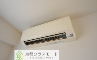 エアコン　
