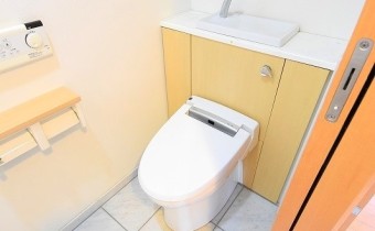ウォシュレットトイレ