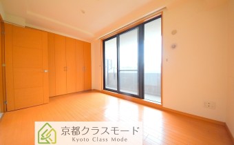 洋室7帖・別アングル