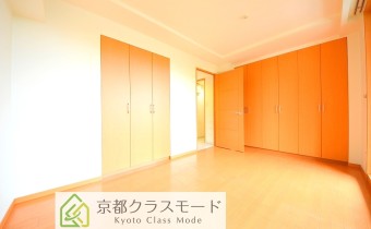 洋室7帖・別アングル