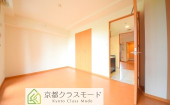 洋室7帖・別アングル