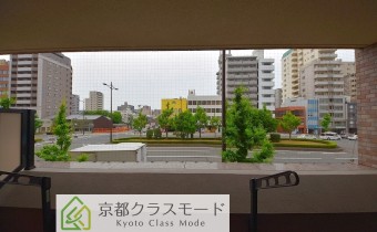 眺望・北向き