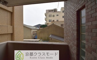 眺望・南向き