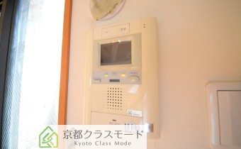 TVモニタ付きインターホン