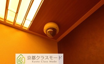 防犯カメラ