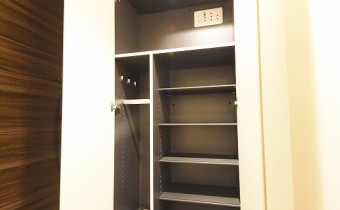 シューズボックス