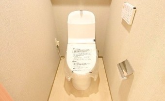 ウォシュレットトイレ