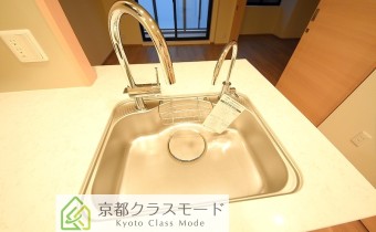 調理スペース＆シンク