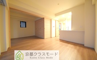 カウンターキッチンタイプの綺麗なお部屋です♪