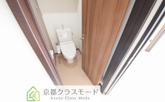 ウォシュレットトイレ