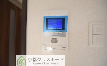 ＴＶモニター付きドアホン
