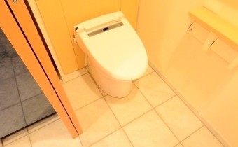 ウォシュレットトイレ