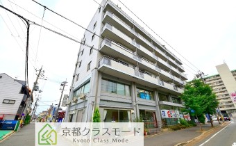 外観・別アングル