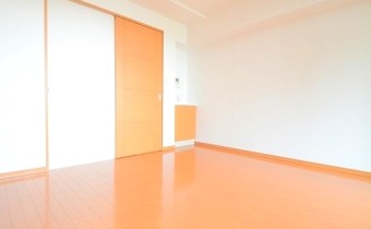 洋室8.5帖・別アングル