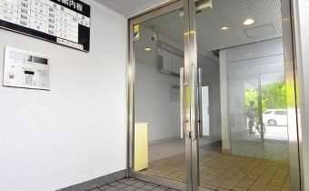 オートロック玄関