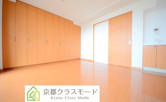 洋室8.5帖・別アングル