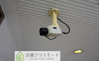防犯カメラ
