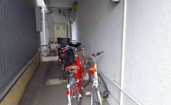 駐輪スペース