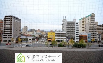 眺望・北向き