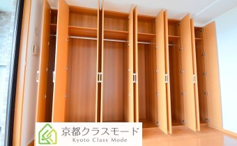 ワイドクローゼット