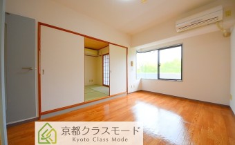 南向きの明るい室内♪