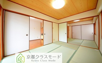 和室6帖・別アングル