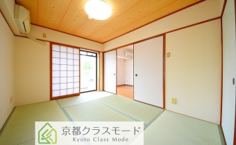 和室6帖・別アングル