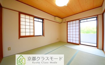 和室6帖・別アングル