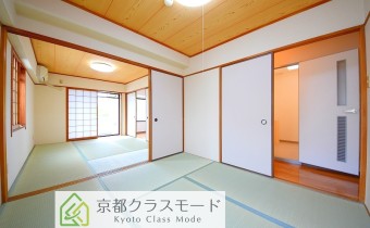 和室4.5帖・別アングル