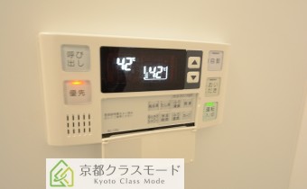 追い焚きシステム