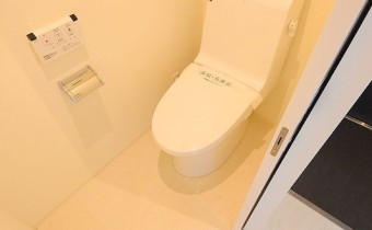 ウォシュレットトイレ