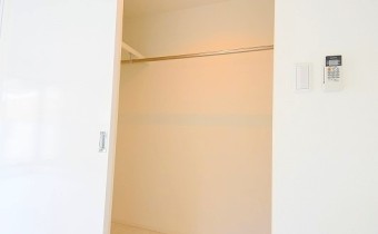 ウォークインクローゼット