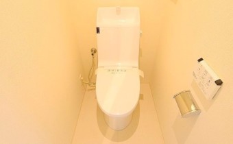 ウォシュレットトイレ
