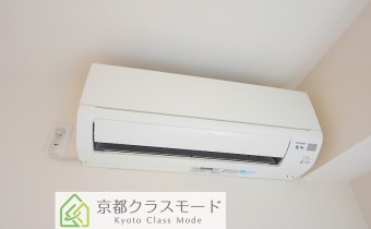 エアコン・別アングル