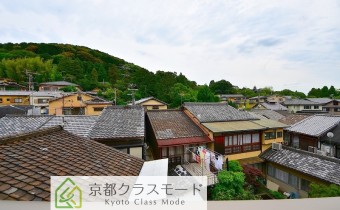 眺望・南向き