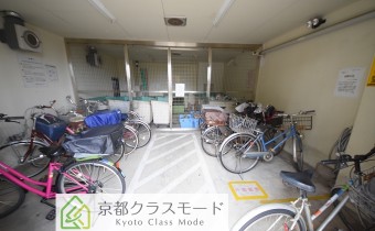 駐輪スペース