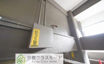 防犯カメラ