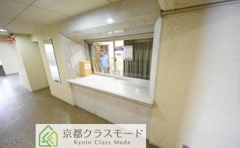 管理人室