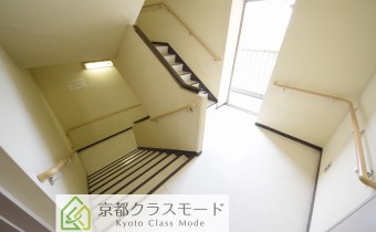 共用階段