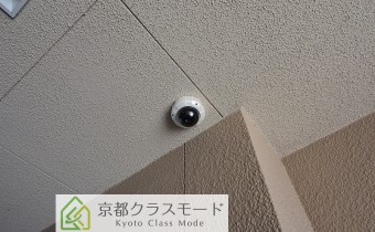 防犯カメラ