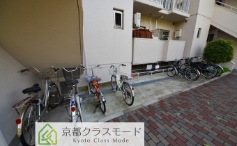 駐輪スペース