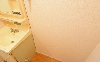 洗濯機置き場