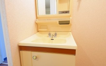 独立洗面台