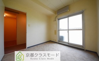 洋室4.5帖・別アングル